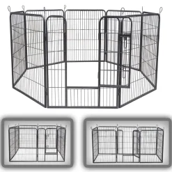zoomundo Welpenauslauf / Freilaufgehege 8-Eck - XL Outlet